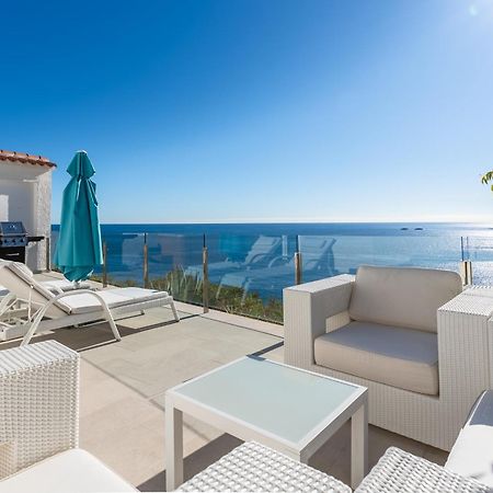 Maryvilla Inspiracion Y Vacaciones - Bungalows Calpe Eksteriør billede