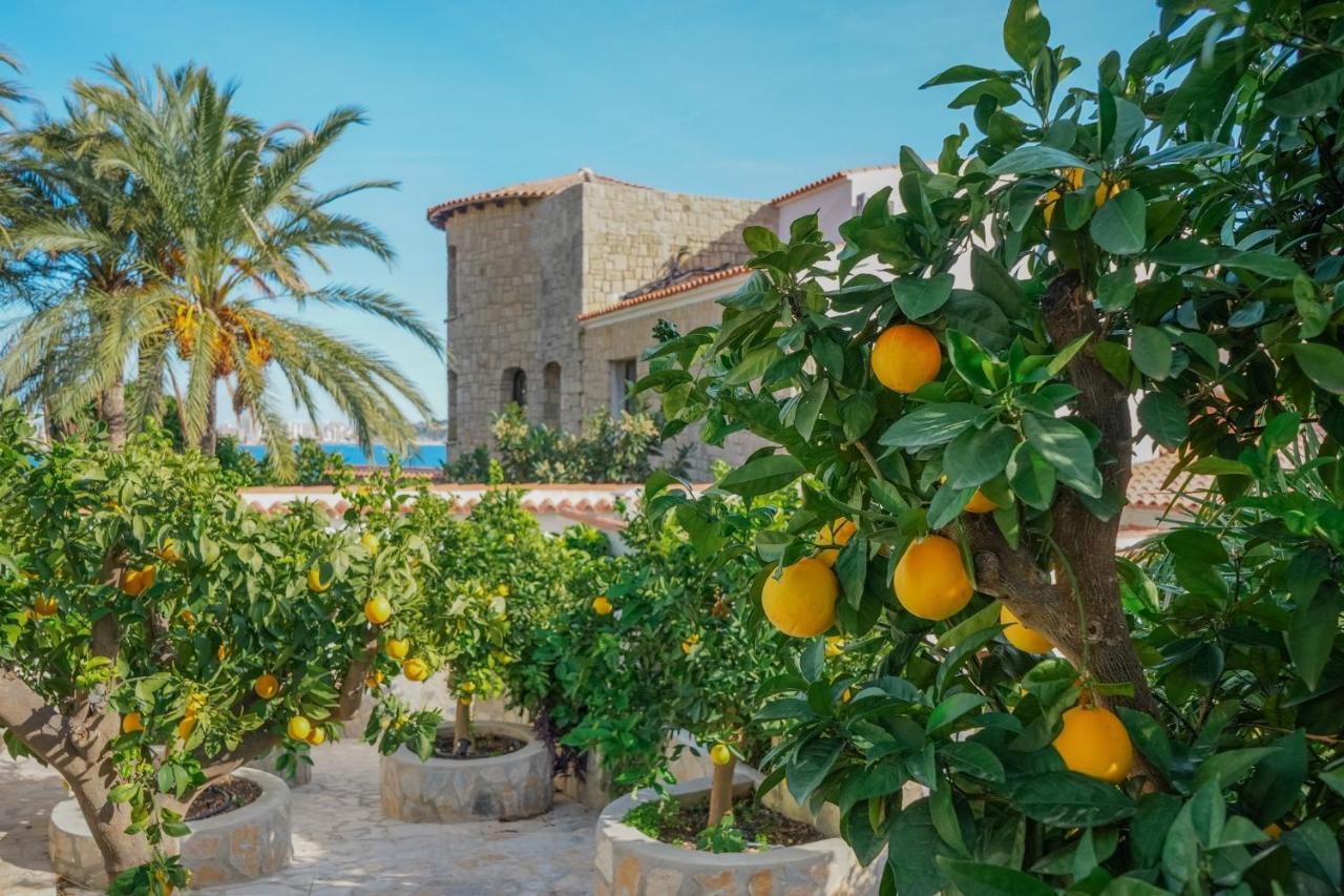 Maryvilla Inspiracion Y Vacaciones - Bungalows Calpe Eksteriør billede