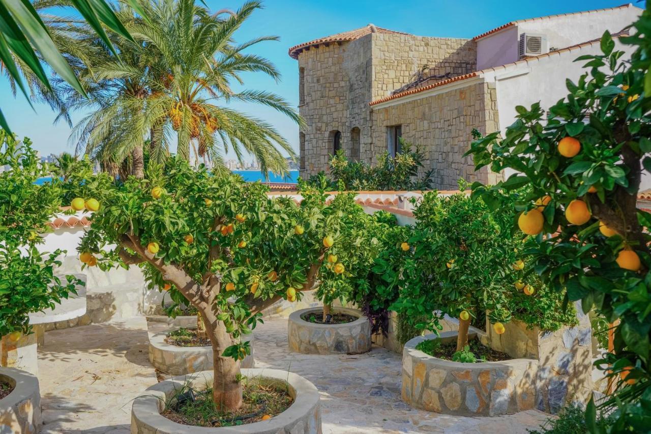 Maryvilla Inspiracion Y Vacaciones - Bungalows Calpe Eksteriør billede
