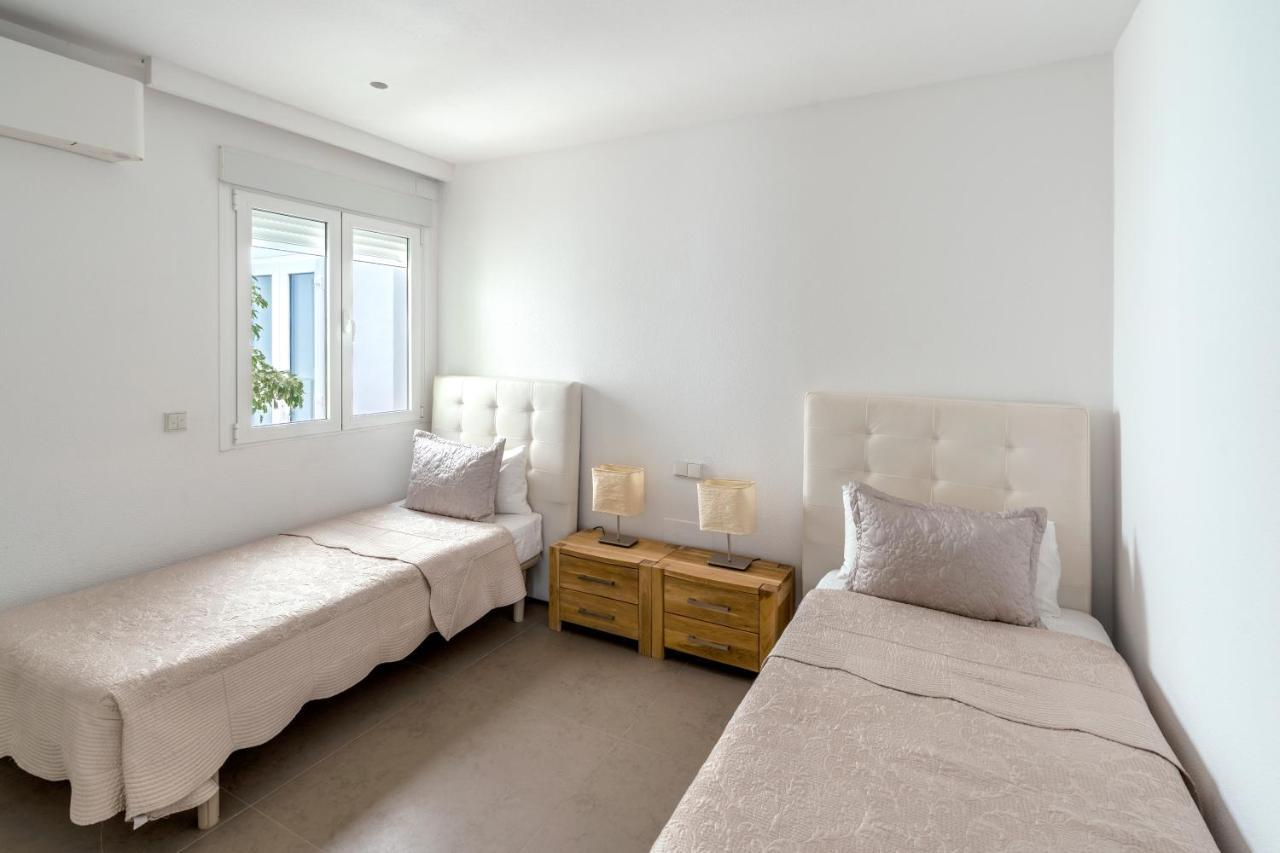 Maryvilla Inspiracion Y Vacaciones - Bungalows Calpe Eksteriør billede