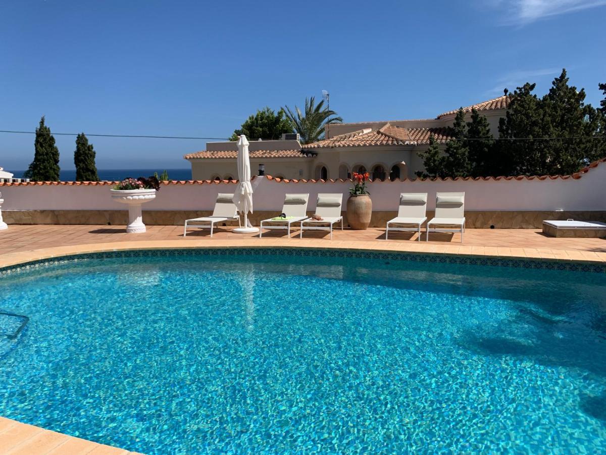 Maryvilla Inspiracion Y Vacaciones - Bungalows Calpe Eksteriør billede