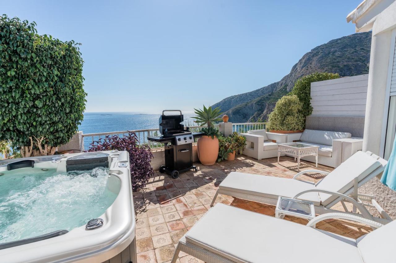 Maryvilla Inspiracion Y Vacaciones - Bungalows Calpe Eksteriør billede