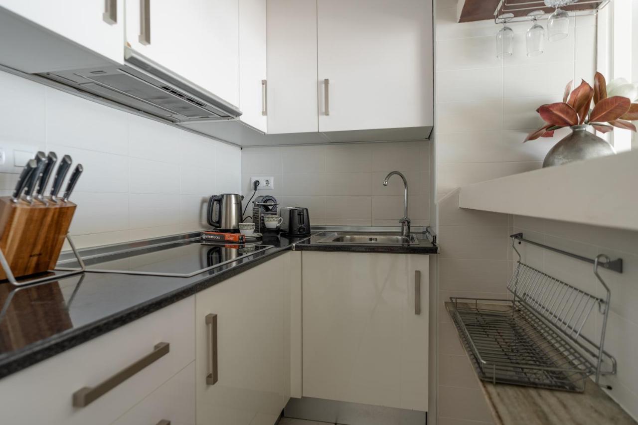 Maryvilla Inspiracion Y Vacaciones - Bungalows Calpe Eksteriør billede