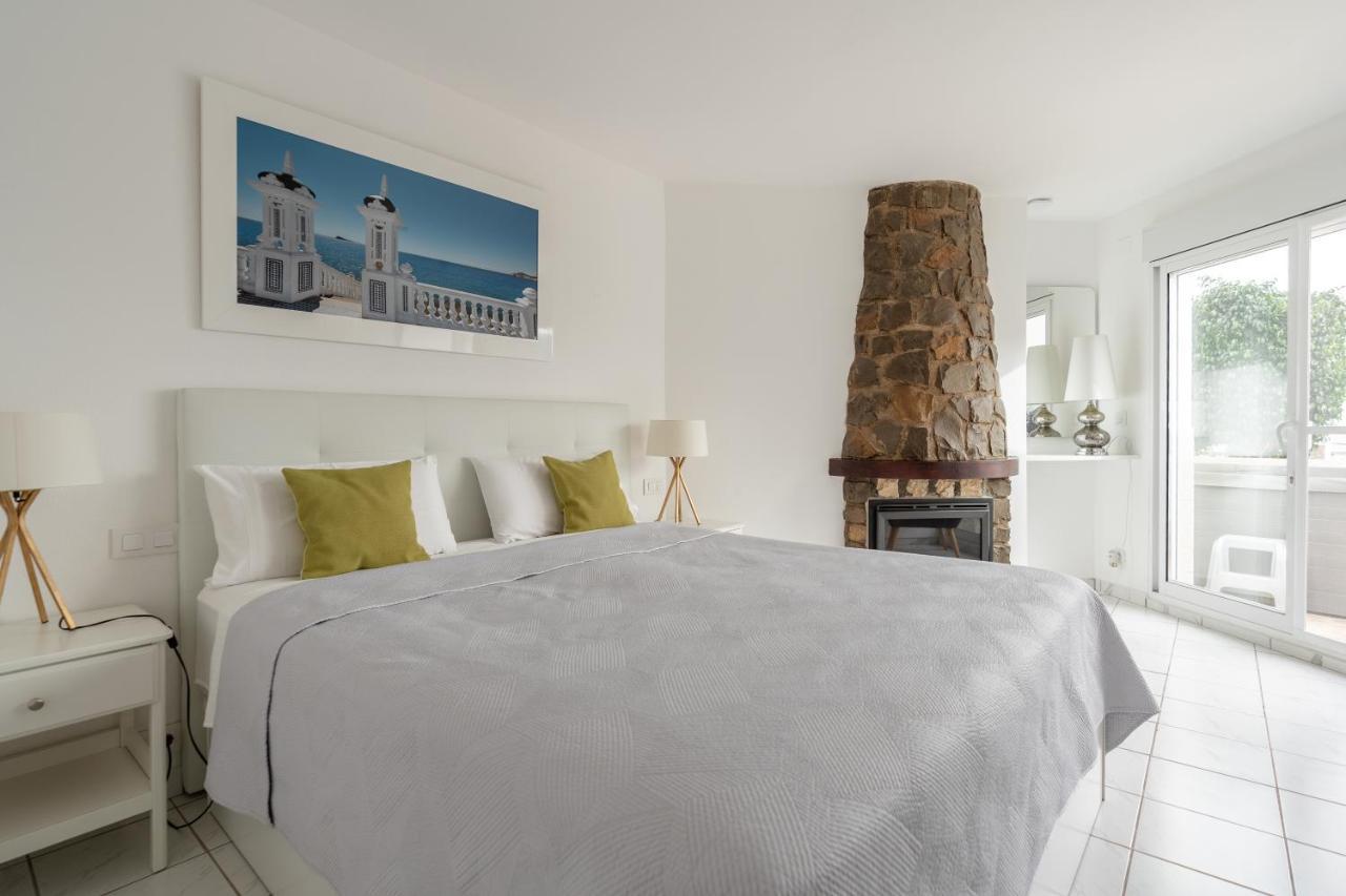 Maryvilla Inspiracion Y Vacaciones - Bungalows Calpe Eksteriør billede