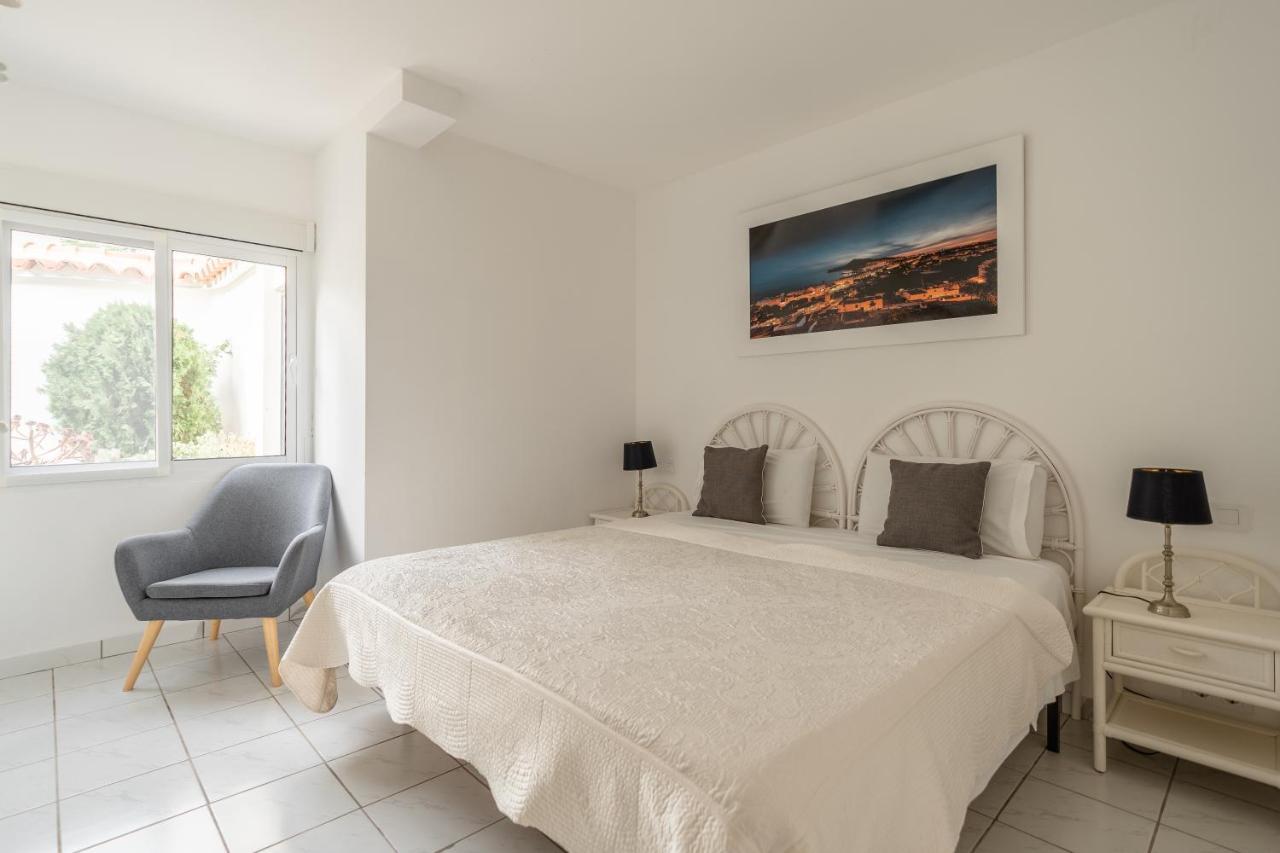 Maryvilla Inspiracion Y Vacaciones - Bungalows Calpe Eksteriør billede