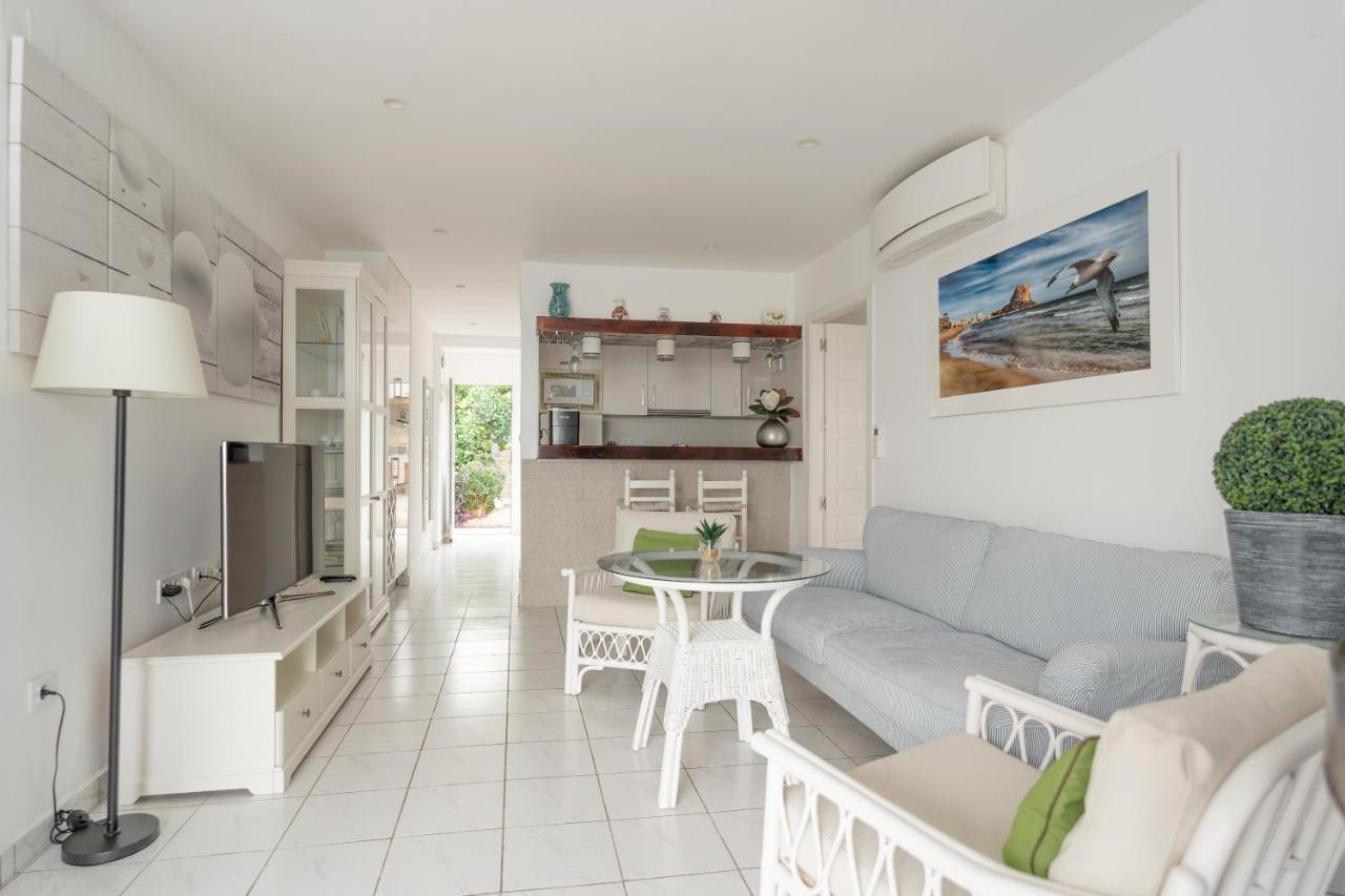 Maryvilla Inspiracion Y Vacaciones - Bungalows Calpe Eksteriør billede