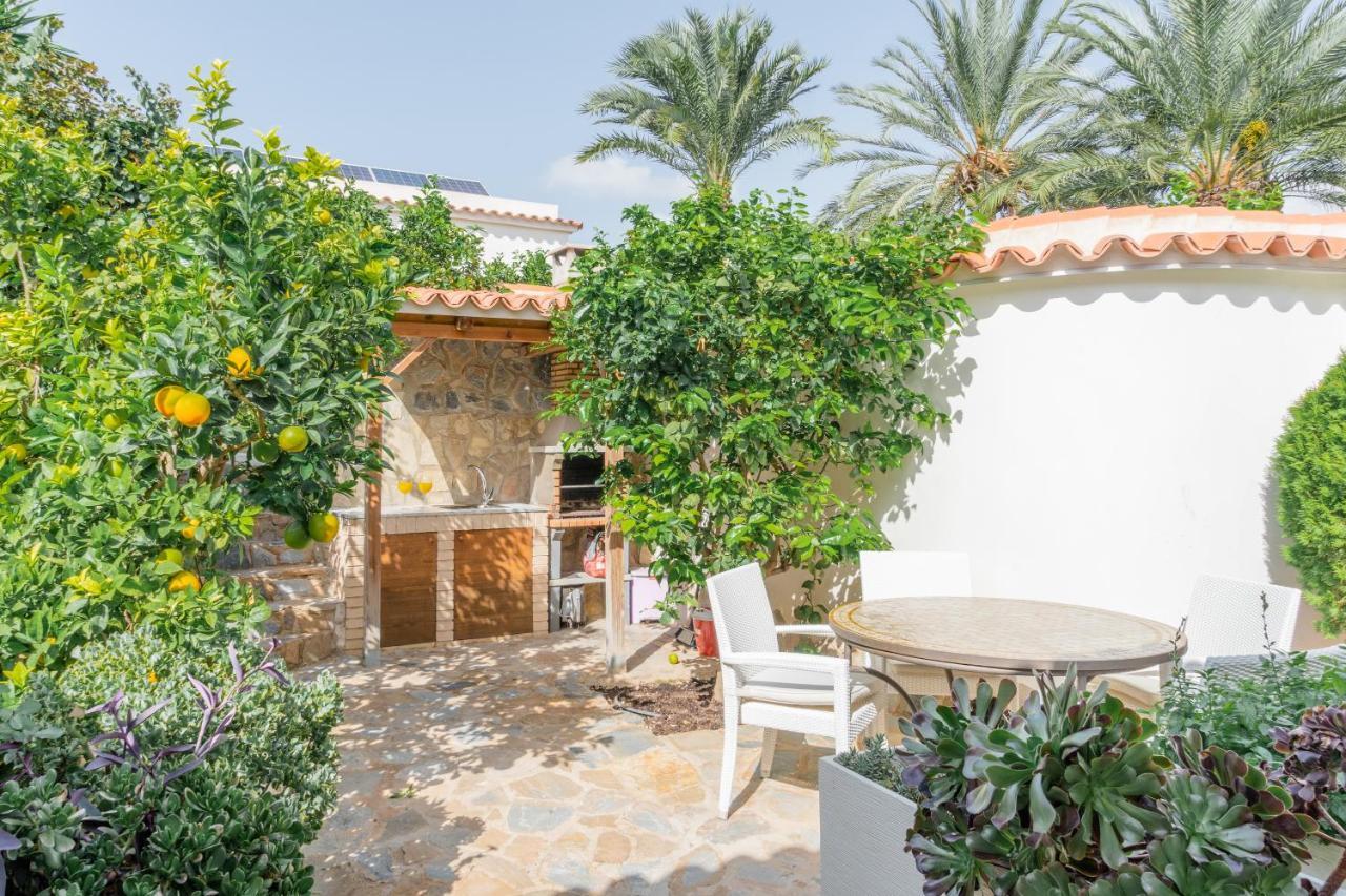 Maryvilla Inspiracion Y Vacaciones - Bungalows Calpe Eksteriør billede