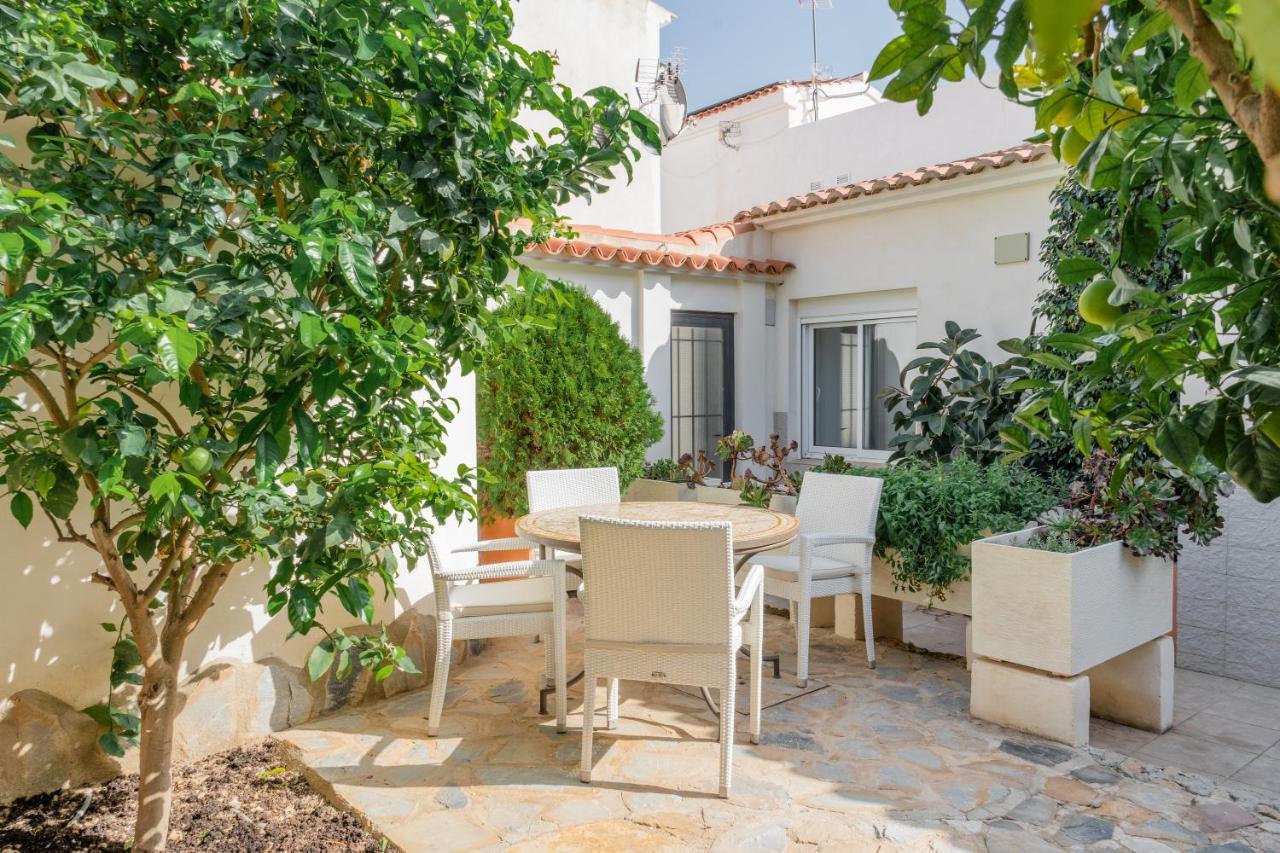 Maryvilla Inspiracion Y Vacaciones - Bungalows Calpe Eksteriør billede