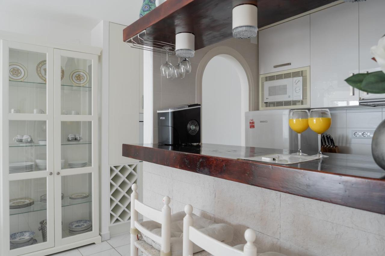 Maryvilla Inspiracion Y Vacaciones - Bungalows Calpe Eksteriør billede