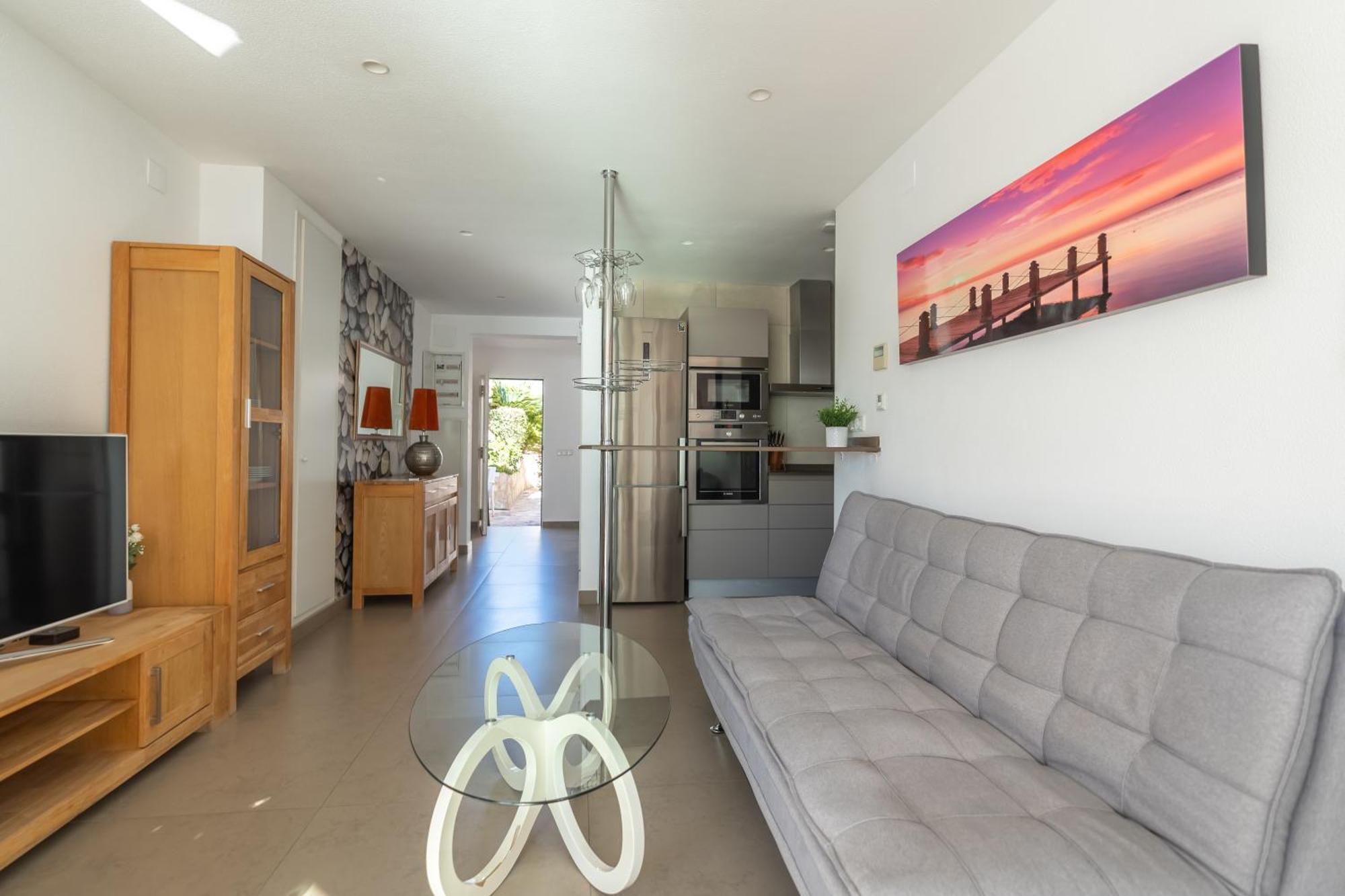 Maryvilla Inspiracion Y Vacaciones - Bungalows Calpe Eksteriør billede