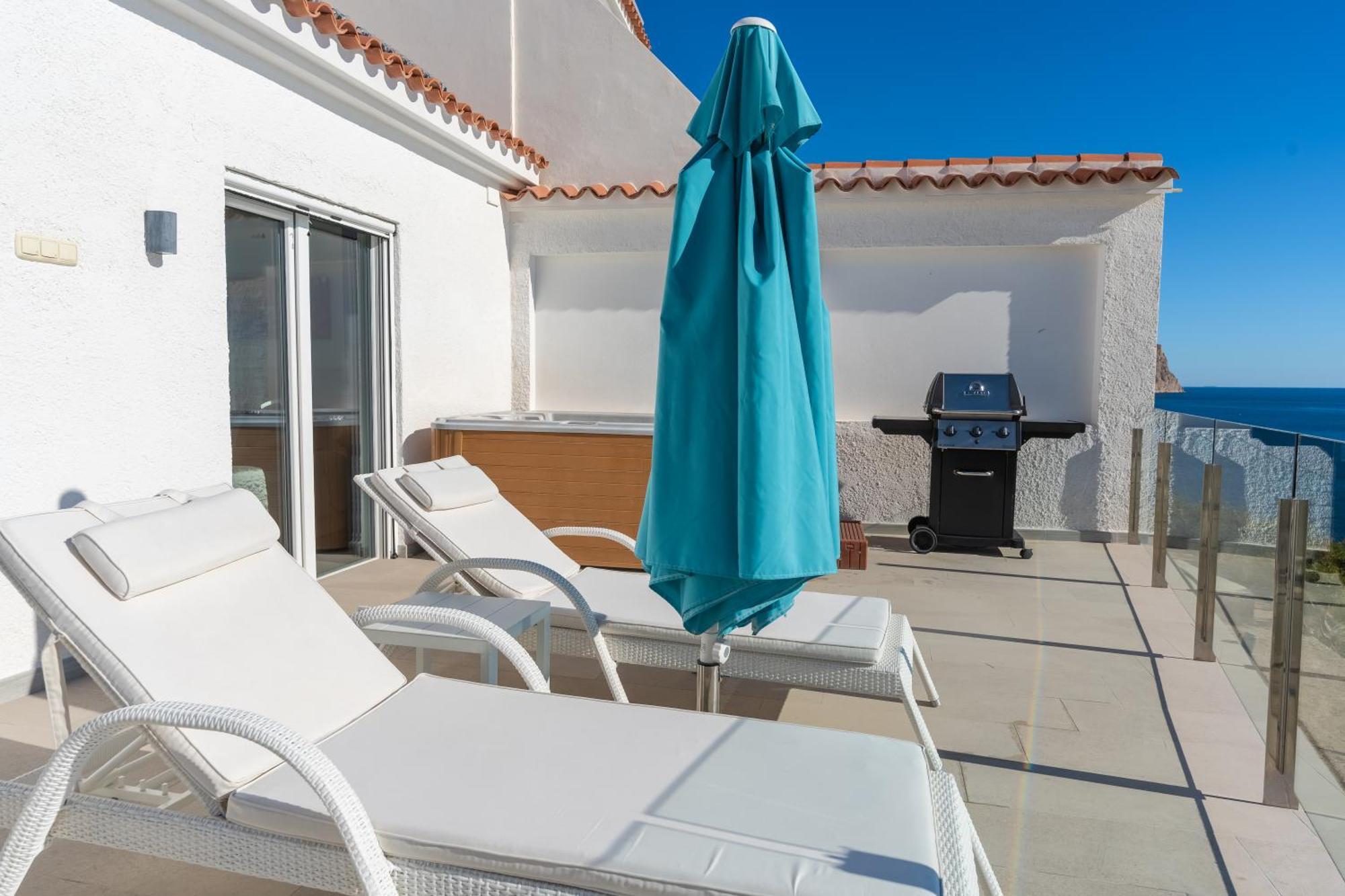 Maryvilla Inspiracion Y Vacaciones - Bungalows Calpe Eksteriør billede