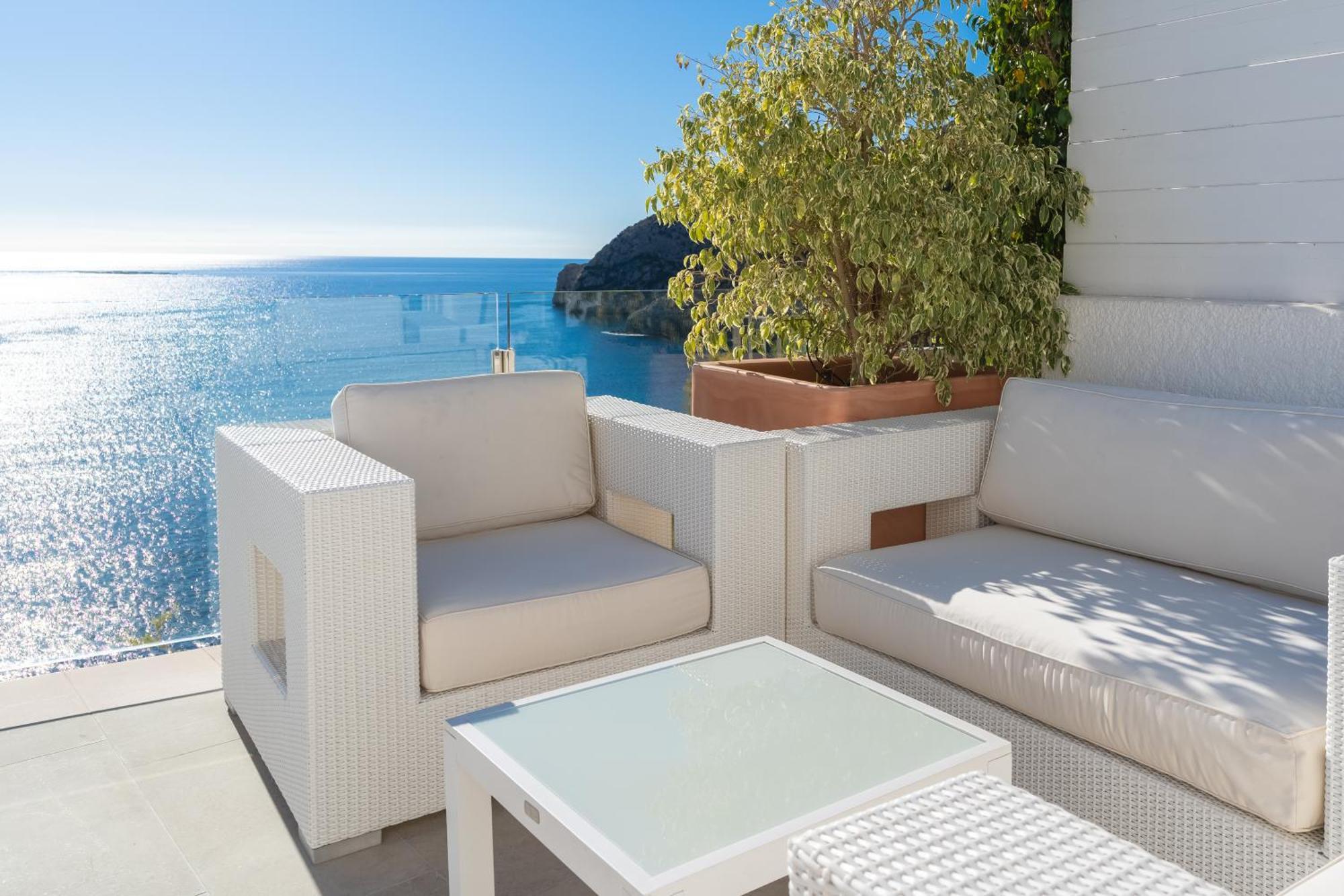 Maryvilla Inspiracion Y Vacaciones - Bungalows Calpe Eksteriør billede