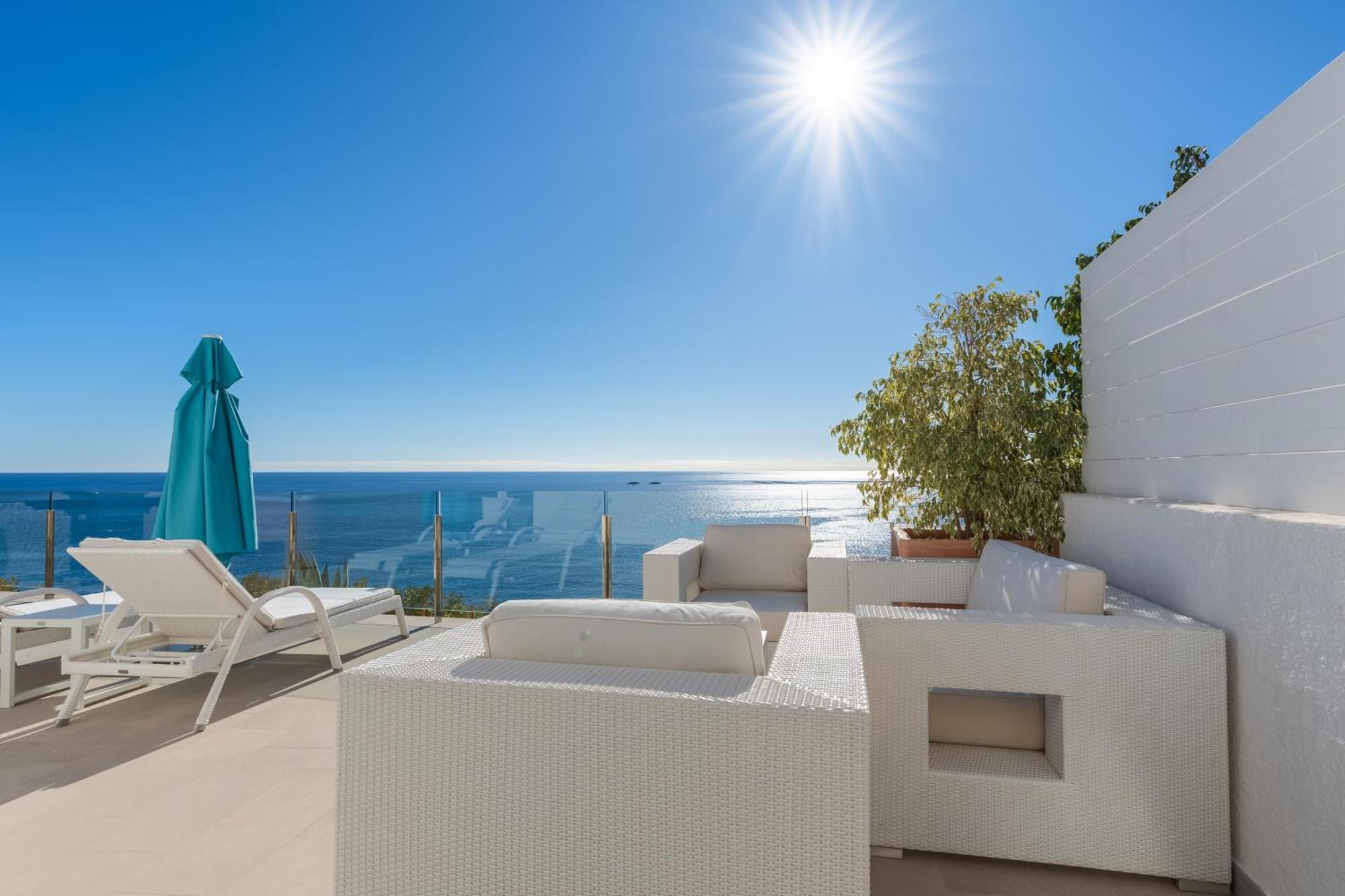 Maryvilla Inspiracion Y Vacaciones - Bungalows Calpe Eksteriør billede