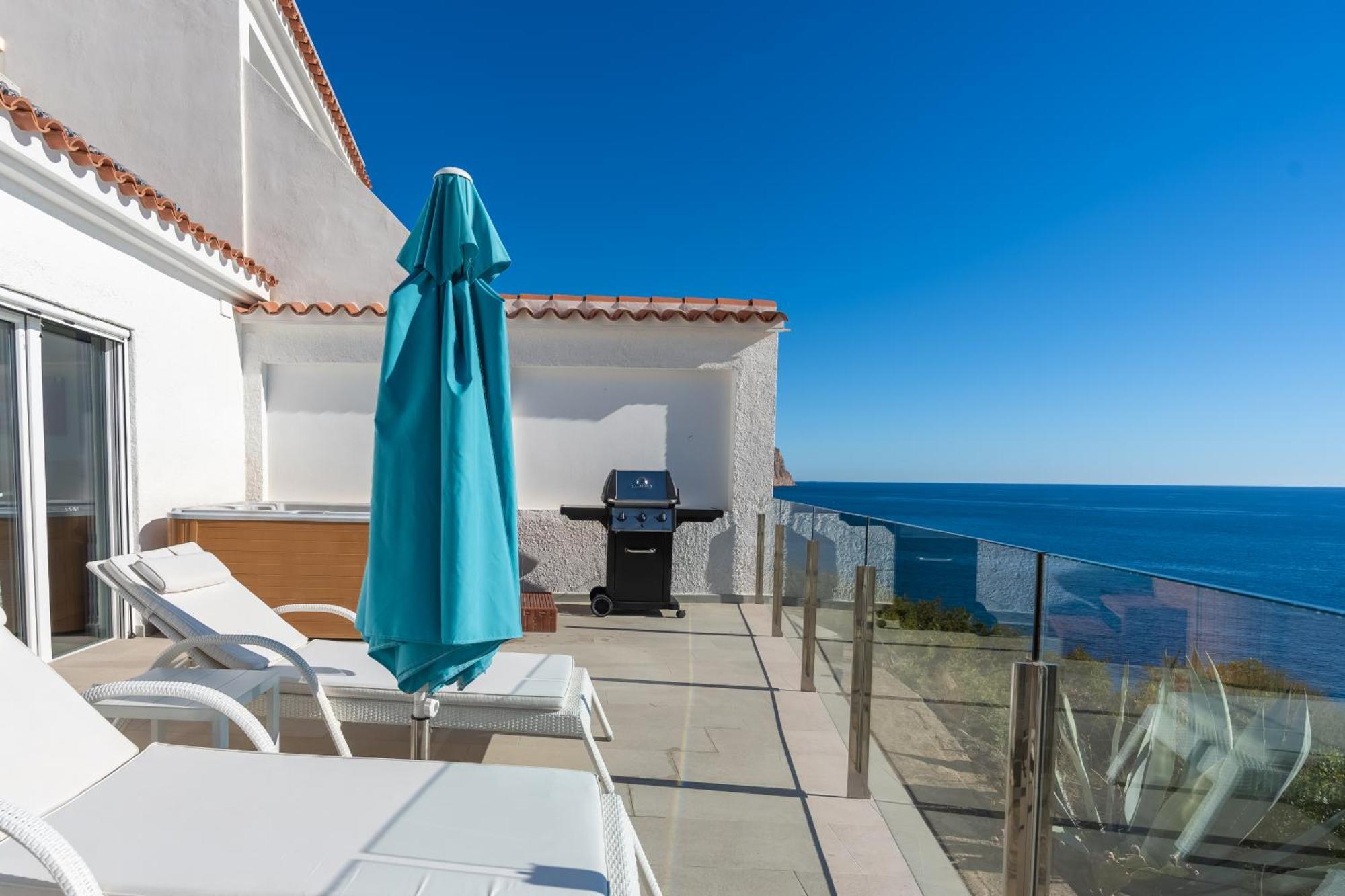 Maryvilla Inspiracion Y Vacaciones - Bungalows Calpe Eksteriør billede