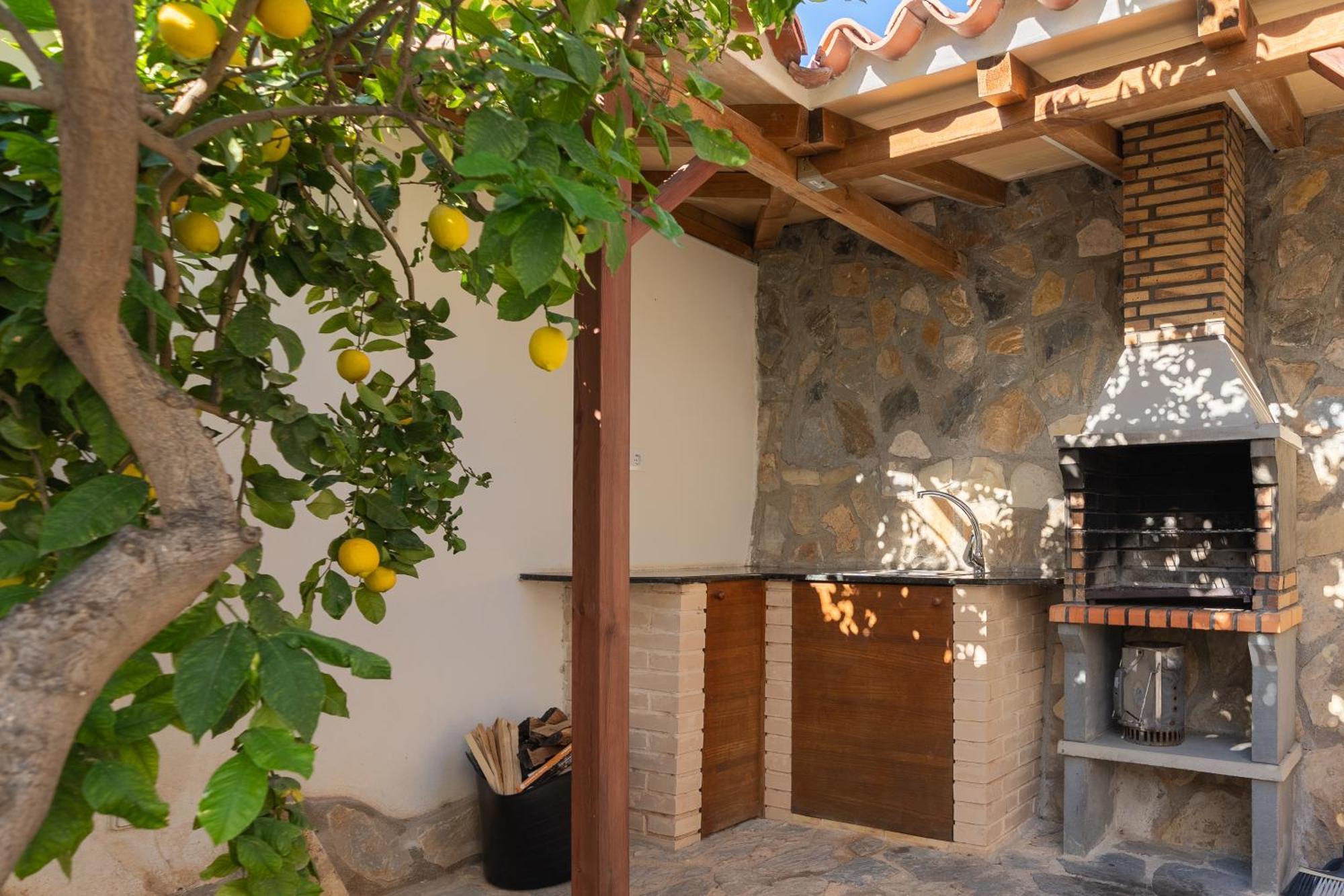 Maryvilla Inspiracion Y Vacaciones - Bungalows Calpe Eksteriør billede