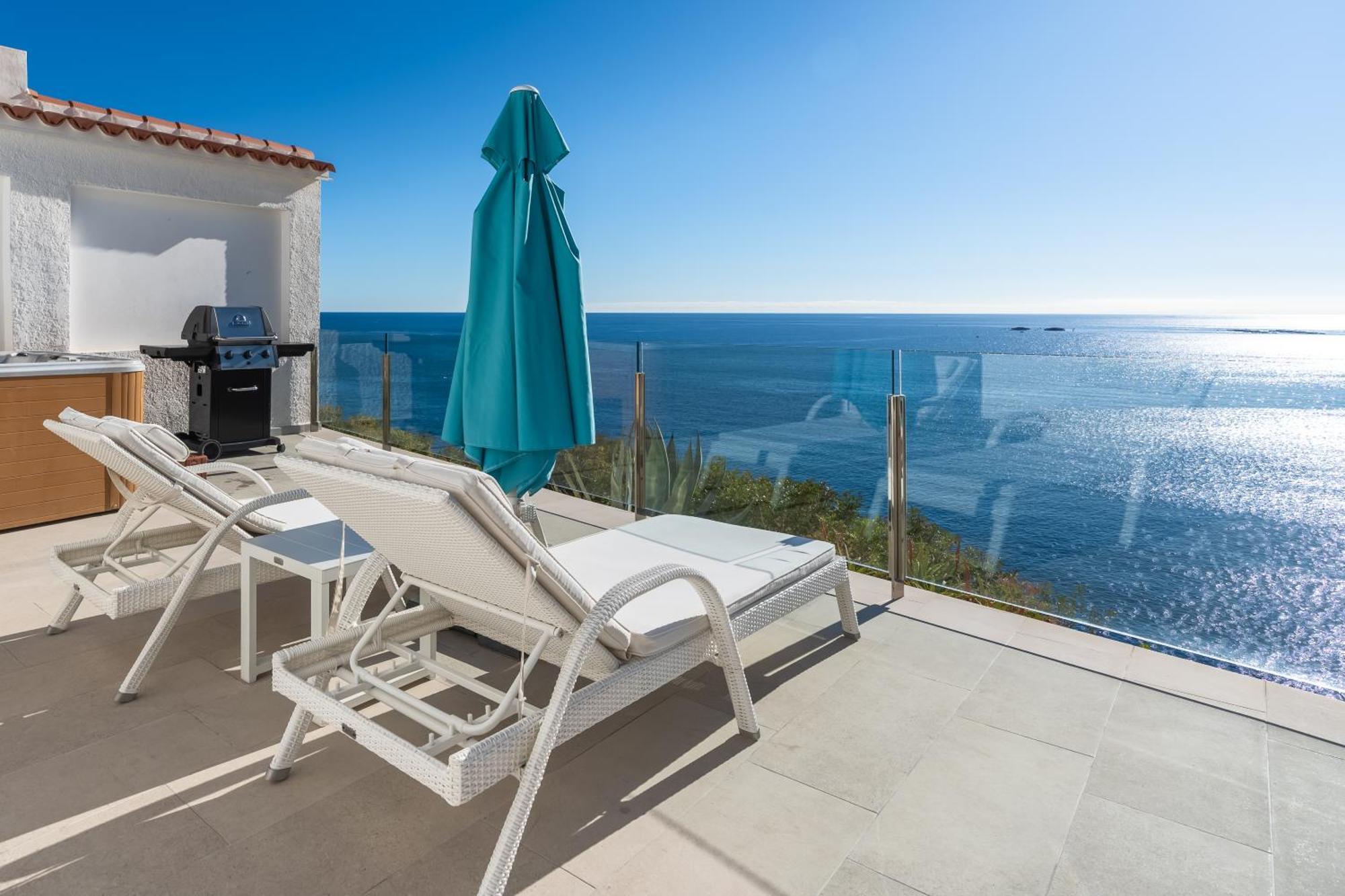 Maryvilla Inspiracion Y Vacaciones - Bungalows Calpe Eksteriør billede