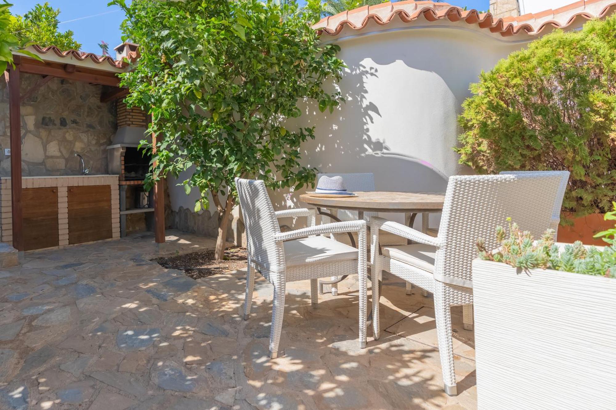 Maryvilla Inspiracion Y Vacaciones - Bungalows Calpe Eksteriør billede