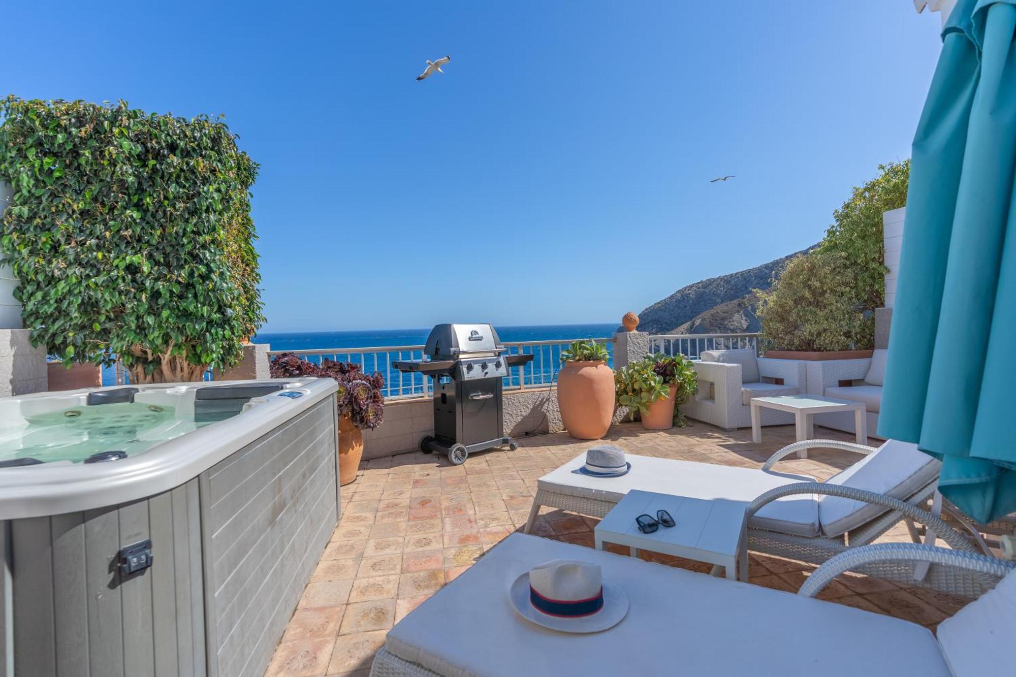 Maryvilla Inspiracion Y Vacaciones - Bungalows Calpe Eksteriør billede