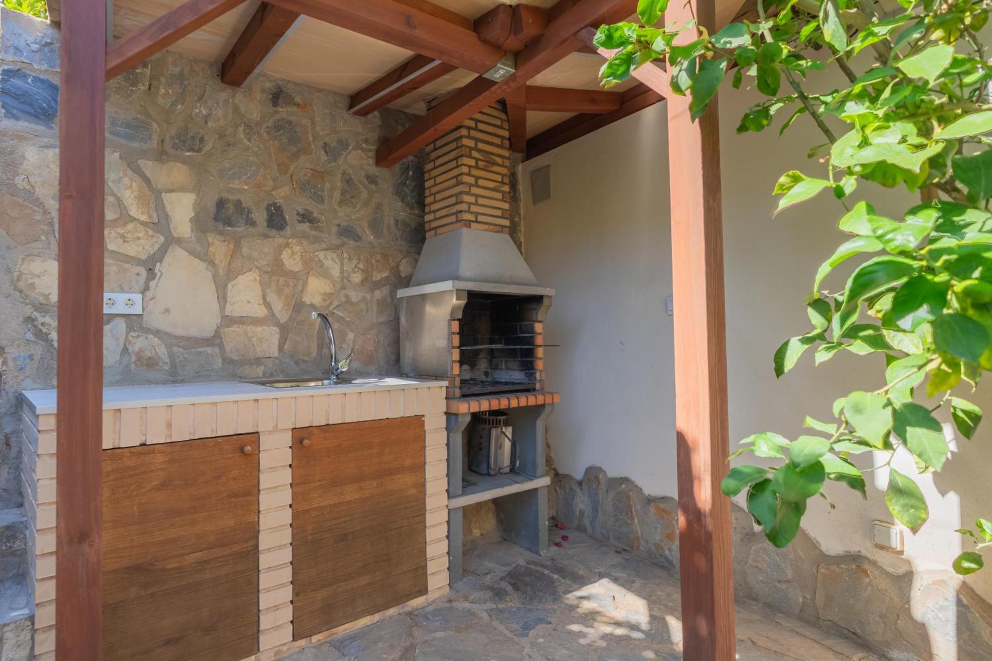 Maryvilla Inspiracion Y Vacaciones - Bungalows Calpe Eksteriør billede