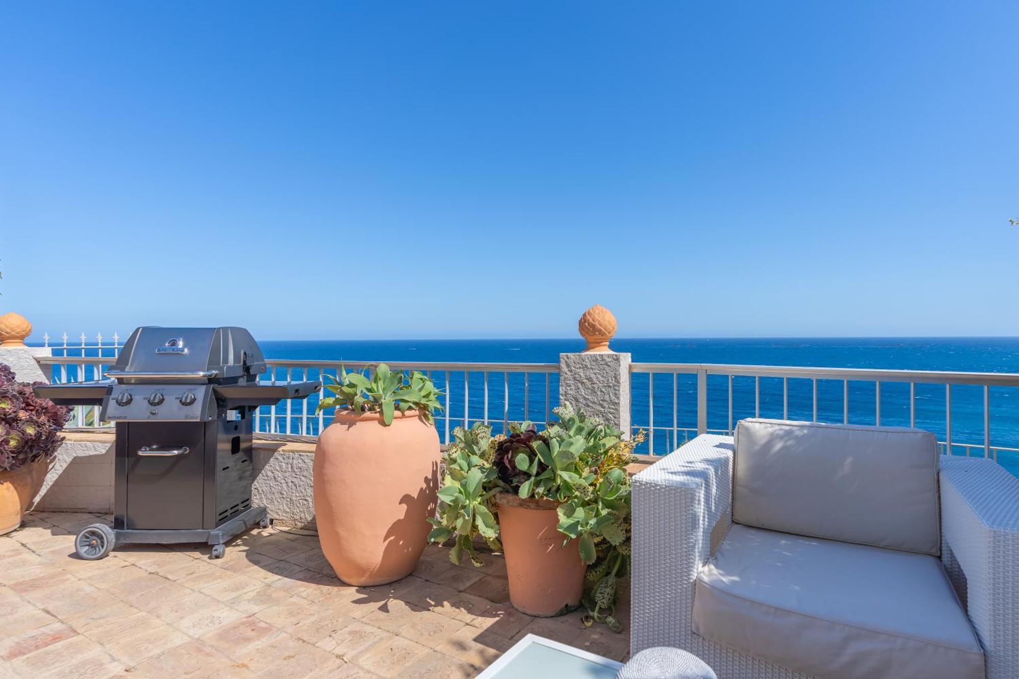 Maryvilla Inspiracion Y Vacaciones - Bungalows Calpe Eksteriør billede