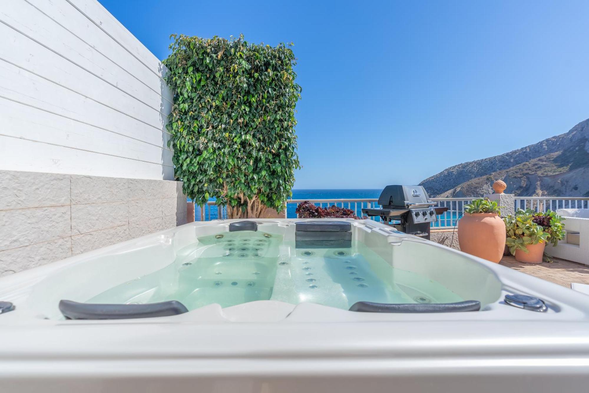Maryvilla Inspiracion Y Vacaciones - Bungalows Calpe Eksteriør billede