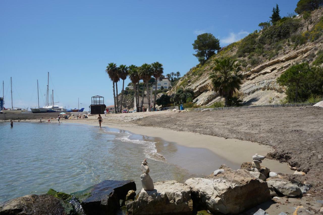 Maryvilla Inspiracion Y Vacaciones - Bungalows Calpe Eksteriør billede